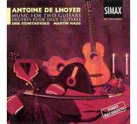 Lhoyer, A. De - Vol. 1-Music For Two Guitars
