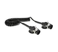 LHPB Cavo A Spirale Iso 7638-1 Ebs / Abs Adr 7 Poli