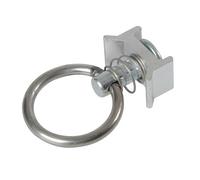 LHQ1 Anello Di Fissaggio Con Perno Singolo Per Rotaie Fermacarico A Scorrimento
