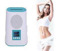 LHQYA Strumento Lipolisi Grasso Congelato, Strumento Professionale Criolipolisi Lipolisi dei Grassi, Tempo Impostazione: 30-99 Minuti/-2°C~12°C/Max 45Kpaher, Centro Benessere/Salone di Bellezza