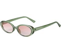 LHSDMOAT Occhiali da Sole Cat's Eye Retro Anni '70 Ovale - Unisex Stile Vintage per Guida e Viaggio, Lenti UV400 Protezione Occhi Moda Contemporanea