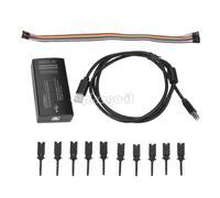 LHT00SU1 Logic Analyzer Virtual Oscilloscope I2C IIC SPI CAN Uart 2 channel