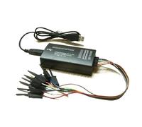 LHT00SU1 Oscilloscopio virtuale analizzatore logico generatore di segnale multifunzione completo con frequenza campionamento massima 16 MHz/z