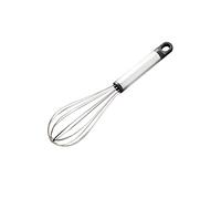 LHTCZZB Frusta in acciaio inox, Manuale di filo di acciaio di rinforzo delle famiglie a mano frusta rispettoso dell'ambiente e sano Agitatore Sbattere le uova e dolci Stir (acciaio inox Colore)
