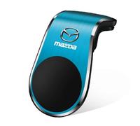 Lhuayeu Porta Cellulare Auto per Mazda CX-60 SUV 2022+, Supporto Telefono Auto per Presa d'Aria Dell'Auto, 360°di Rotazione Porta Telefono Macchina,B