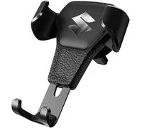 Lhuayeu Porta Cellulare Auto per Suzuki Jimny 2012-2024, Supporto Telefono Auto per Presa d'Aria Dell'Auto, 360°di Rotazione Porta Telefono Macchina