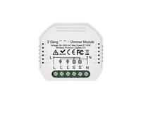 L'hub del modulo dimmer intelligente 3.0 richiede il controllo vocale for supportare la modalità 1/2(2CH)