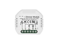 L'hub del modulo dimmer intelligente 3.0 richiede il controllo vocale for supportare la modalità 1/2(1CH)