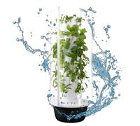 LHUITUI Kit Coltivazione Aeroponica A Torre Idroponicas, Sistemas Coltivazione A Torre Idroponicas, Torre Giardino Idroponicas Verticale, 110V 220V, Piantagione Verticale, 20 28 36 Fori 7楼