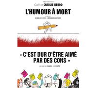L'Humour à mort + C'est dur d'être aimé par des cons