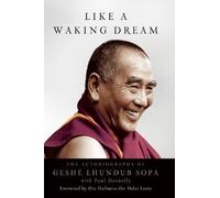 Lhundub Sopa Paul Donnelly Like a Waking Dream (Copertina rigida)