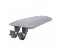 LHVHPKUKAN 8E0864245E Pelle Adatta for Audi A4 B6 B7 2002-2007 Auto bracciolo Coperchio Coperchio Console Centrale Copertura Protettiva Tappo Accessori for Lo Styling(Gray)