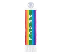 LHVV Mini-Sciarpa Confezione Singola - Peace