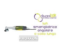 LHW SMERIGLIATRICE ANGOLARE A COLLO LUNGO PROXXON