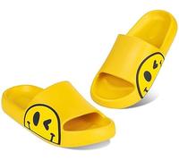 LHX Cuco di Nuvole for Bambini, Cuscinetti da Spiaggia Slifori Estivi Slifor, Pantofole a morbide di Punta di Punta Eva, Doccia for Piscina for Il Bagno, Scarpe Anti-Slitta (Color : B, Size : 160)