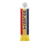 LHXA Mini-Sciarpa Confezione Singola - Moldova
