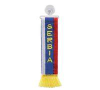 LHXC Mini-Sciarpa Confezione Singola - Serbia