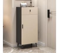 LHXLSH Scarpiera Salvaspazio Da Ingresso, Organizzazione Verticale For Armadi Per Borse E Scarpe, Scaffale For Scarpe, Organizer, Organizzazione Scarpiera(Black,40cm/15.7in)