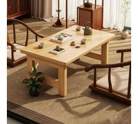 LHXLSH Tavolo Da Pavimento Giapponese, Zen Floating Sitting Table