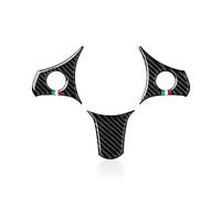 LHyfA Adesivo per Rivestimento Volante Auto per Alfa Romeo 159 939 Brera Spider 2005 2006 2007 2008 2009 2010 2011,Rivestimento del Volante Parti Interne Modificate