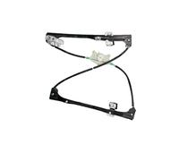 LHyfA Alzavetro per VW Caddy 2004-2008 Front Door 2K1837730H,Auto-Styling Alzacristallo Elettrico Kit di Riparazione Porta Meccanismo alzavetro