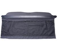LHyfA Auto Copertura Bagagliaio Retrattile per Mercedes Benz Smart 453 2015 2016 2017 2018 2019 2020 2021 2023,Copri Protezione Auto Ripiano Posteriore Tronco Privacy Cappelliera Bagagli