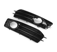 LHyfA Auto Griglia Fendinebbia per Audi A3 8P S-Line 2009-2012 8P0807682,Paraurti per Auto Fendinebbia Griglia di Copertura Trim Fendinebbia Lunetta Accessori,B-Right
