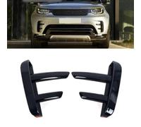 LHyfA Auto Spoiler Anteriori diffusore Spoiler per Discovery 5 L462 2017-2019,Paraurti Anteriore Auto Spoiler Splitter Canard Spoiler