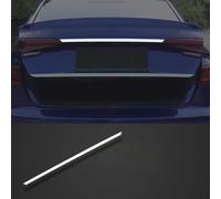 LHyfA Decorazione Striscia di Copertura Trim per Audi A4 B9 Sedan 2017 2018 2019,ABS Cromato Autoadesivo Resistente Ai Graffi di Ricambio