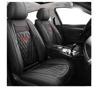 LHyfA Fatto su Misura Set CopriSedili Auto,per KIA NIRO Ⅱ /NIRO EV/NIRO Hybrid 2022 2023,Car Seat Cover Personalizzati Antisudore Comfort Protezioni Sedili,G-Black