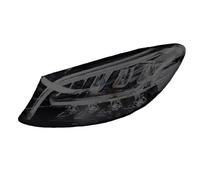 LHyfA Pellicola Protettiva per Fari Auto per Mercedes Benz C Class W205 AMG 2015-2022,2 Pezzi Pellicola Protettiva per Fari per Auto Restauro Adesivo in TPU,Transparent