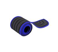 LHyfA Protezione Paraurti Posteriore per BMW G11 740i 740iL 745Li 750iL 760i,Protezione della Soglia del Bagagliaio Battitacco del Bagagliaio dell' Auto,D-Black Blue-Coupe