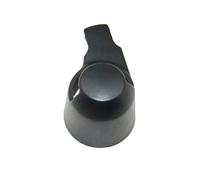 LHyfA Tappo Copri Dado Braccio Tergicristallo Posteriore per VW Scirocco 137 138 2008-2017 Coupe Skoda Yeti 5L (2009-2017),Accessori Auto Copertura tergicristallo Poste
