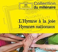 L'Hymne À la Joie, 18 Hymnes Nationaux