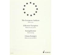 L'Hymne Européen: Musique du dernier mouvement de la Neuvième Symphonie. piano.