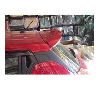 LHZPGC Spoiler sul Tetto Posteriore dell'auto per Suzuki Swift 2017-2022, Labbro dello Spoiler sull'ala del Bagagliaio Posteriore in ABS,D-Red