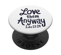 Li amo comunque PopSockets PopGrip Adesivo