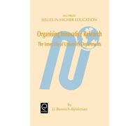 Li Bennich-Bjorkman Organising Innovative Research (Copertina rigida)
