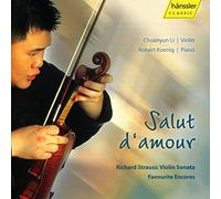 Li, Ch./Koenig, R. - Salut D Amour