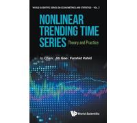 Li Chen Jiti Gao Fa Nonlinear Trending Time Series: Theory A (Copertina rigida)