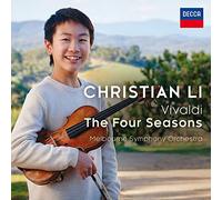 Antonio Vivaldi Vivaldi: The Four Seasons (CD) Album