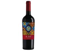 Li Ciuri con Leggero Appassimento Lu Meli Terre Siciliane IGP Syrah 2023 0,75 ℓ