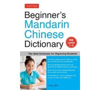 LI Dong Li Dong Beginner's Mandarin Chinese Dictionary (Tascabile)