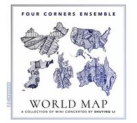 __ World Map (CD)