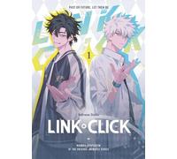 Li Haoling Link Click Vol.1 (Copertina rigida)
