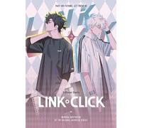 Li Haoling Link Click Vol 2 (Copertina rigida) Scp Foundation Comic Book