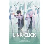 Li Haoling Link Click Vol.3 (Copertina rigida)