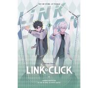 Li Haoling Link Click Vol 3 (Copertina rigida)