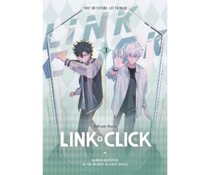 Li Haoling Link Click Vol 3 (Copertina rigida)