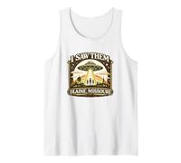 Li Ho visti Blaine Missouri UFO Incontro Alieno Canotta